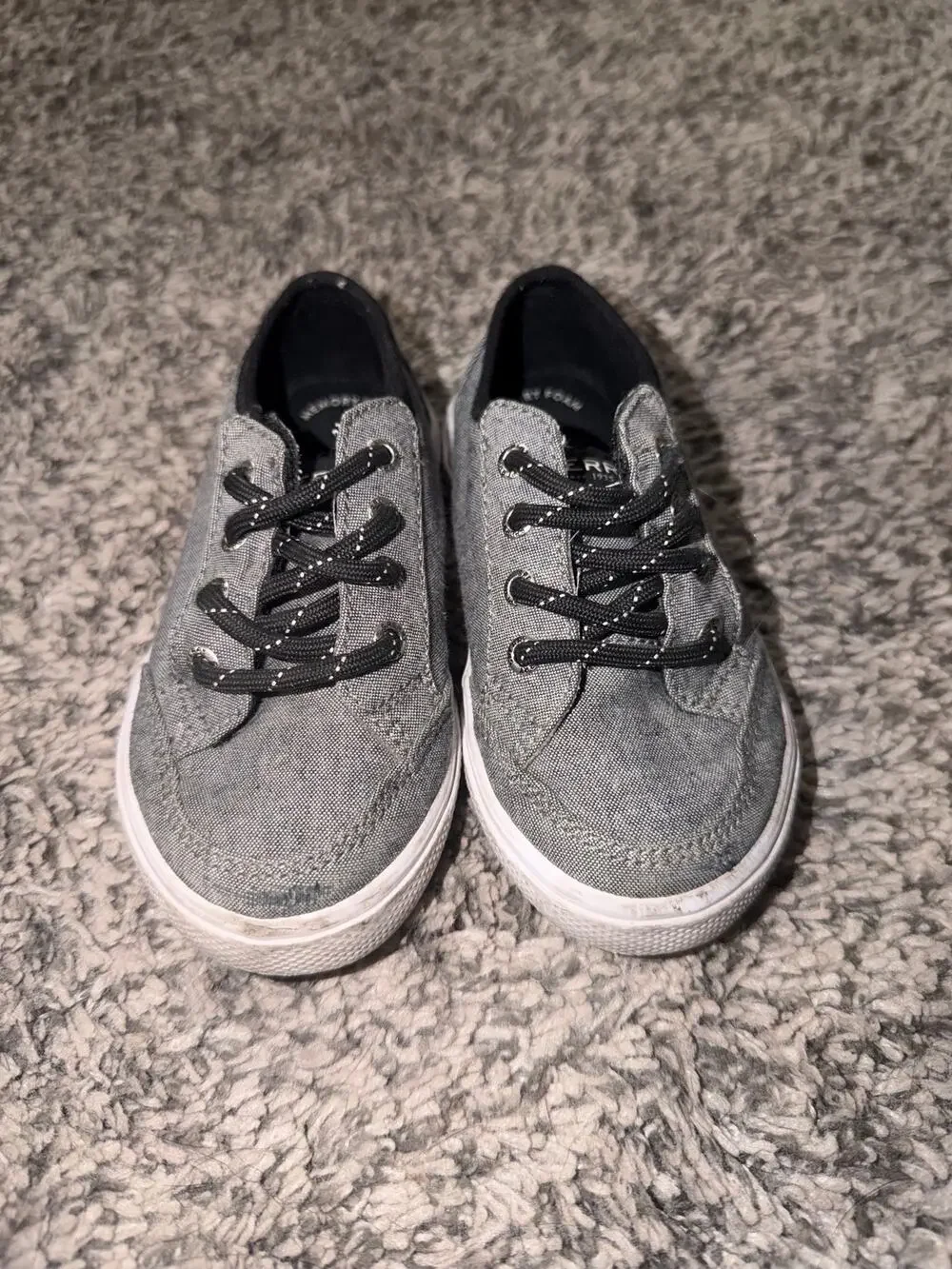 Toddler Sperrys